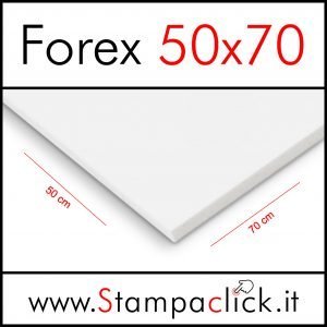 Pannello in forex 50x70